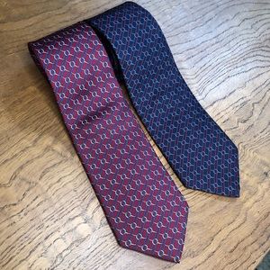 Silk Tie bundle